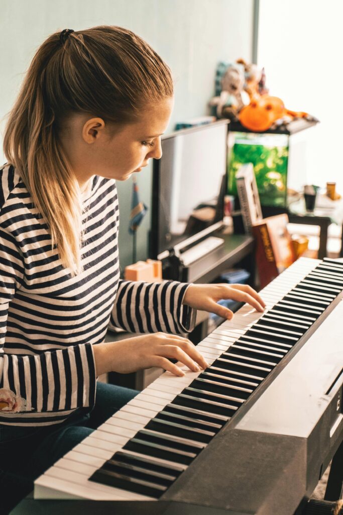 clases de piano